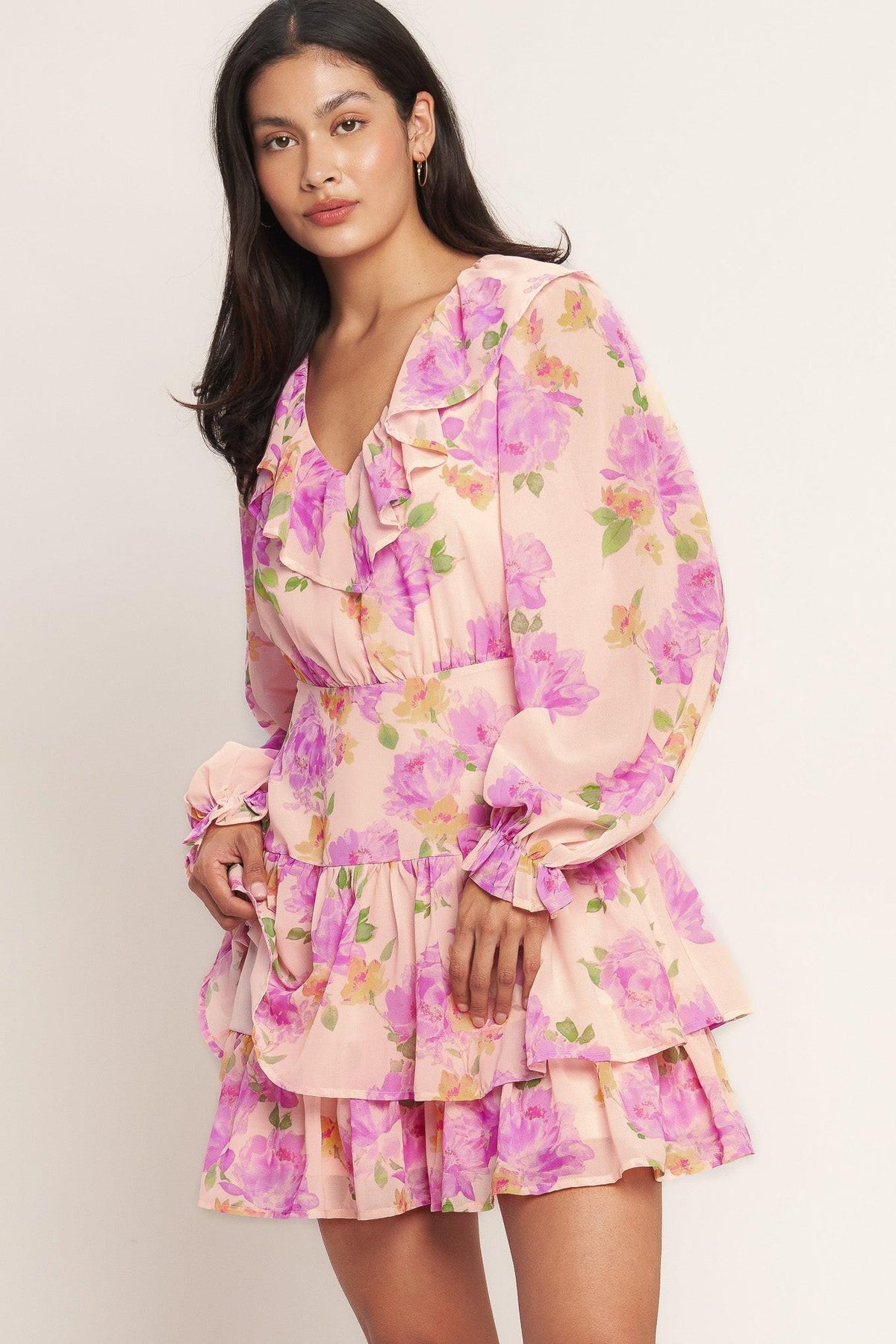 VESTIDO MINI TEJIDO SWEET SERENDIPITY