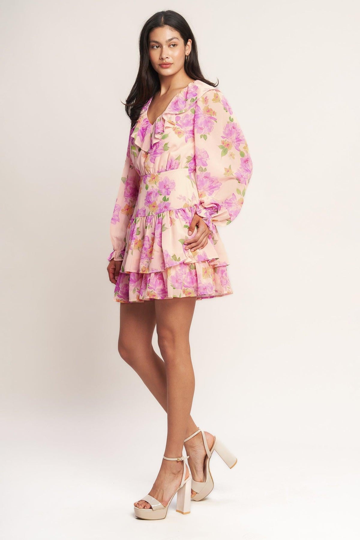 VESTIDO MINI TEJIDO SWEET SERENDIPITY