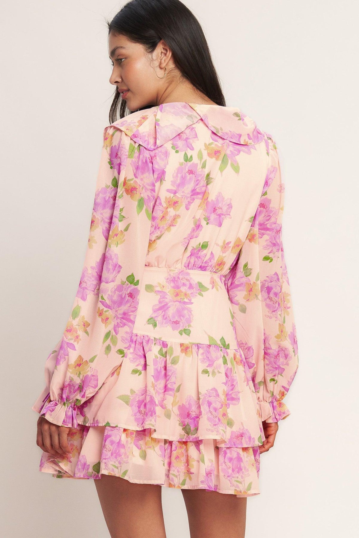 VESTIDO MINI TEJIDO SWEET SERENDIPITY