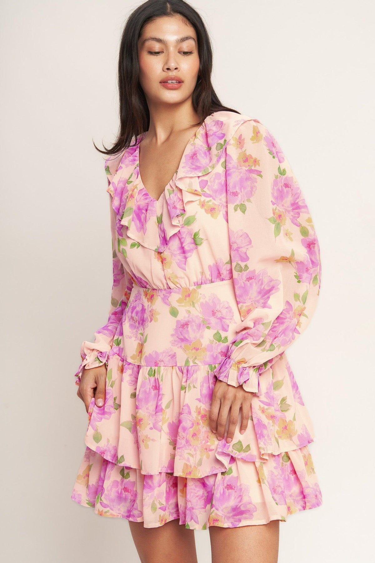VESTIDO MINI TEJIDO SWEET SERENDIPITY
