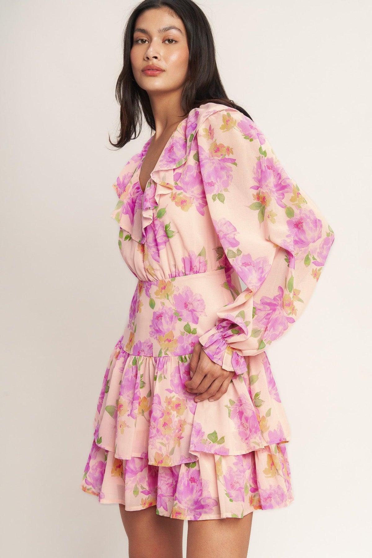VESTIDO MINI TEJIDO SWEET SERENDIPITY