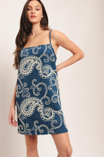 MEDIUM INDIGO