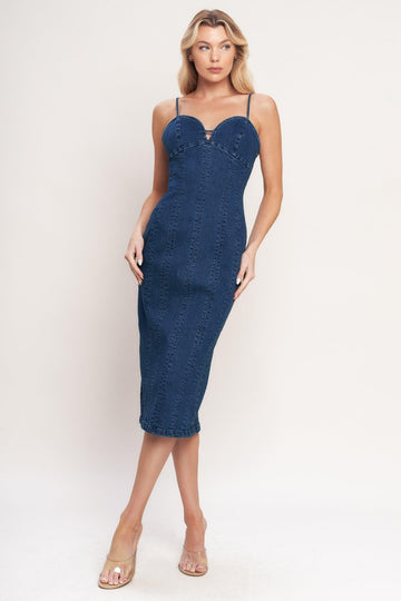 MEDIUM INDIGO