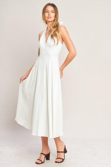 WHITE DENIM