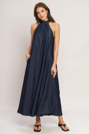 DARK INDIGO