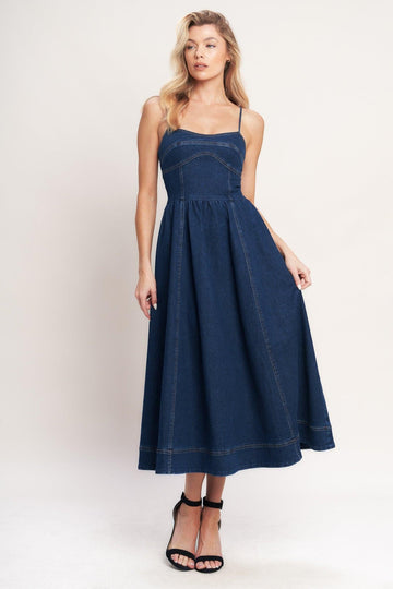 MEDIUM INDIGO