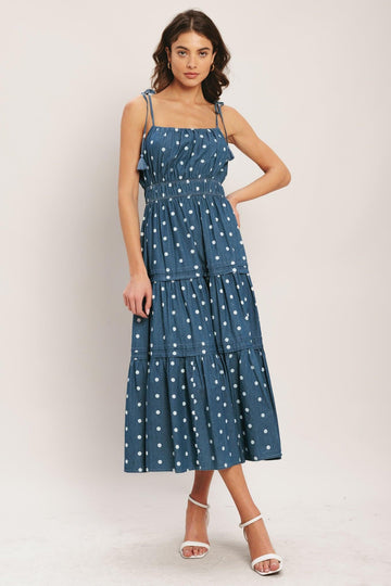 MEDIUM INDIGO