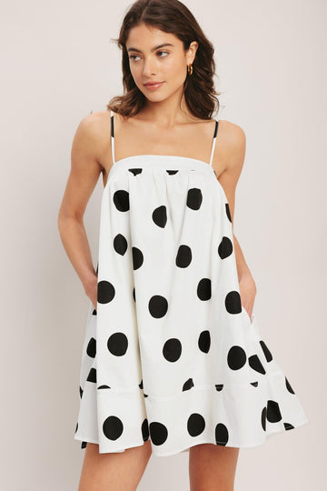 WHITE/BLACK