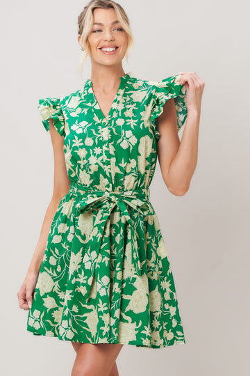 GREEN