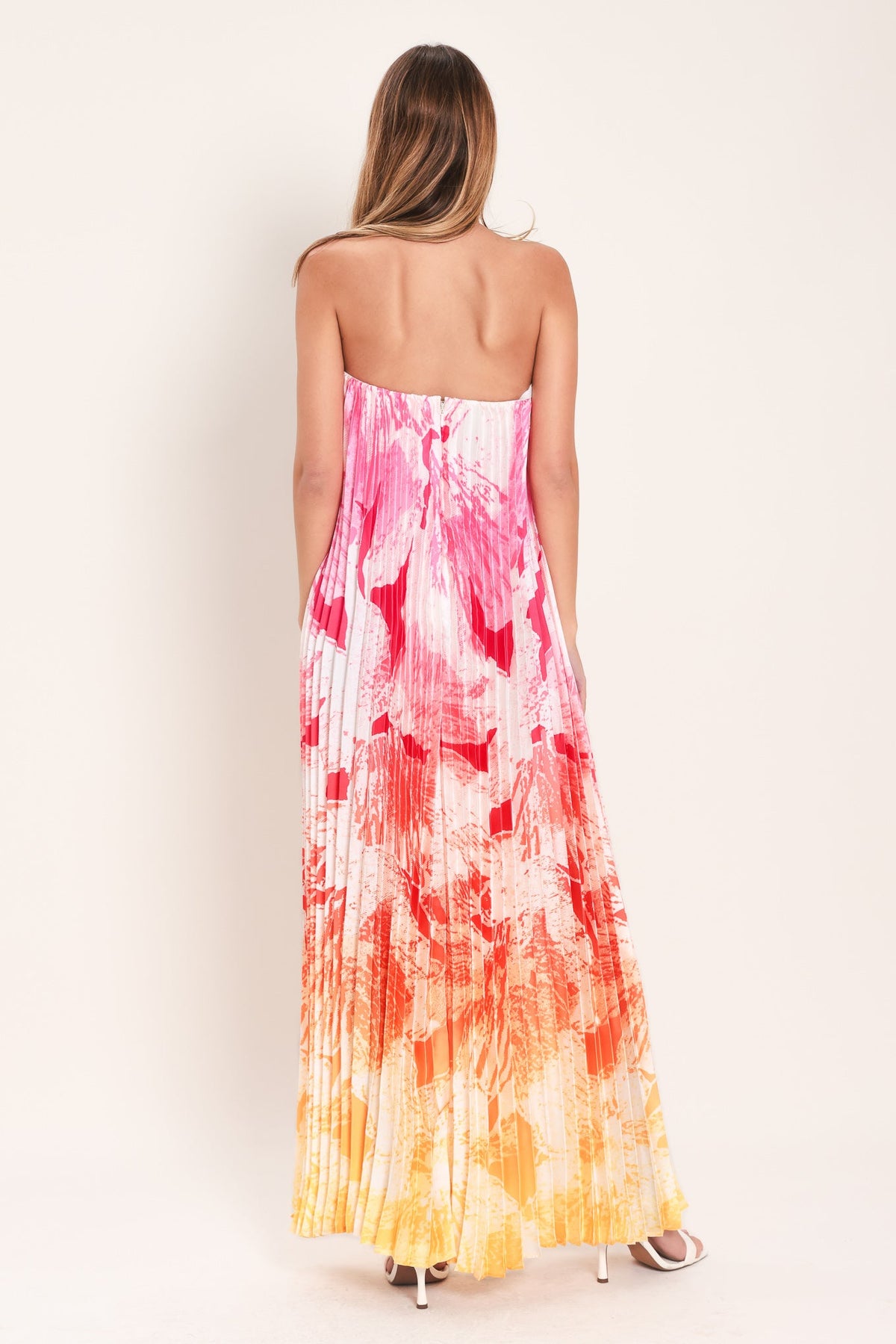 VESTIDO MAXI TEJIDO VACAY CRUSH