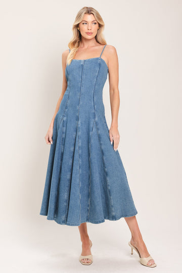 MEDIUM INDIGO