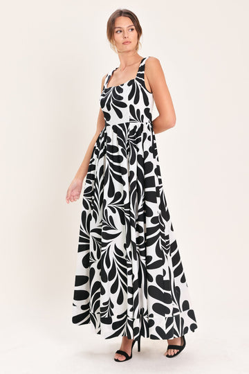 WHITE/BLACK