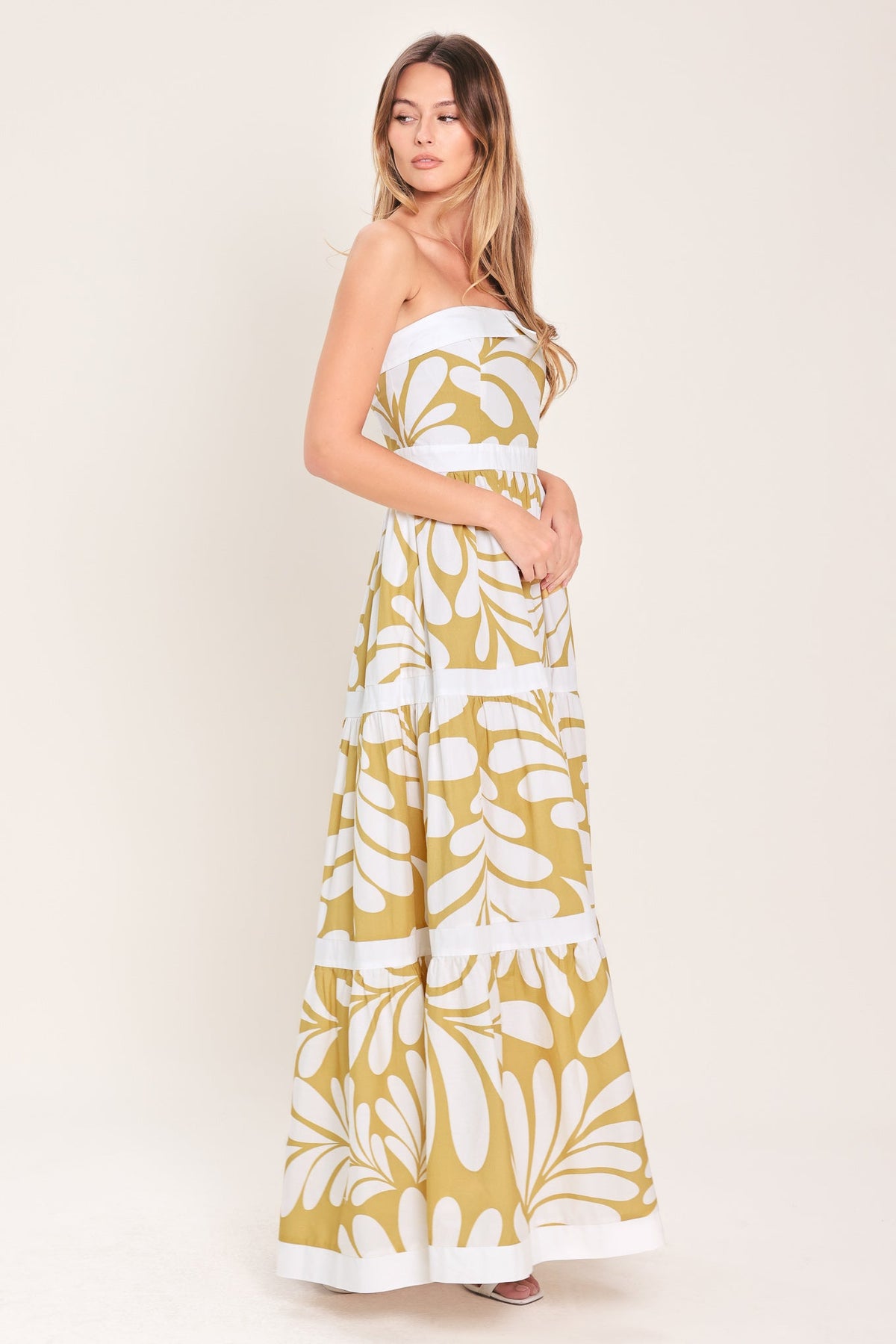VESTIDO MAXI TEJIDO GOOD DAY