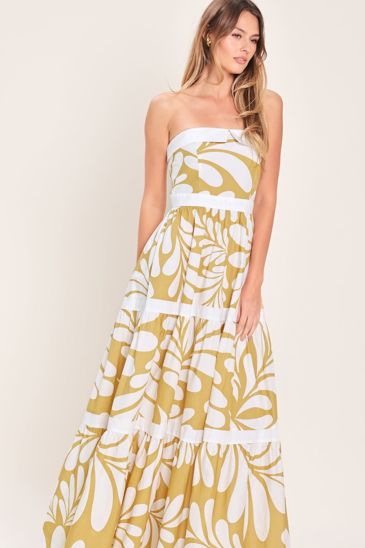 VESTIDO MAXI TEJIDO GOOD DAY