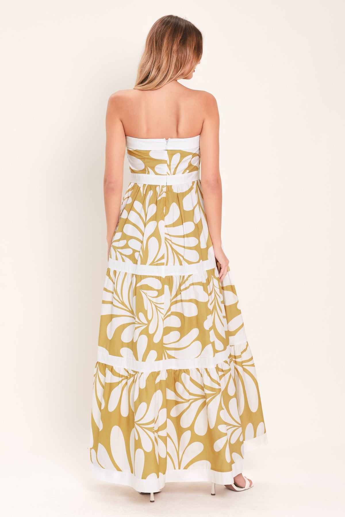 VESTIDO MAXI TEJIDO GOOD DAY