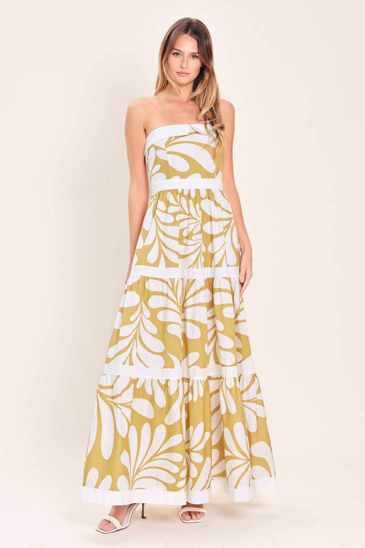 VESTIDO MAXI TEJIDO GOOD DAY