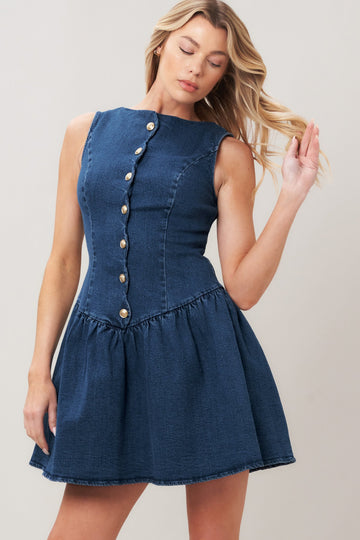MEDIUM INDIGO