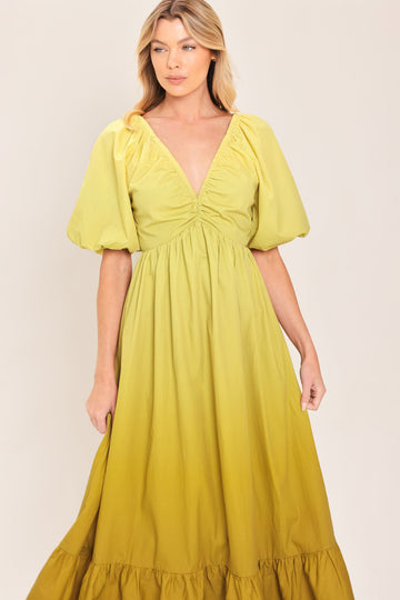 OMBRE/YELLOW