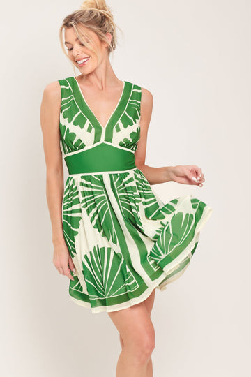 IVORY GREEN