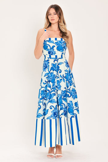 WHITE/BLUE