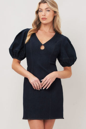 DARK INDIGO