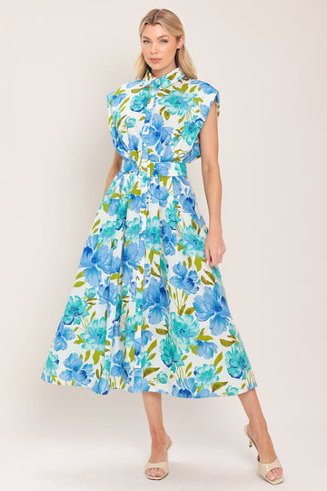 IVORY BLUE