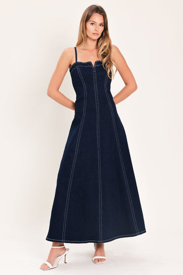 DARK INDIGO