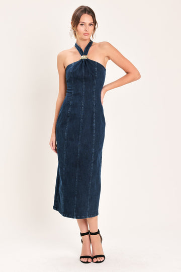 DARK INDIGO