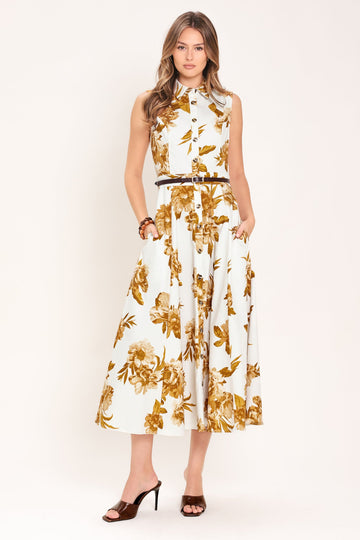 IVORY BROWN