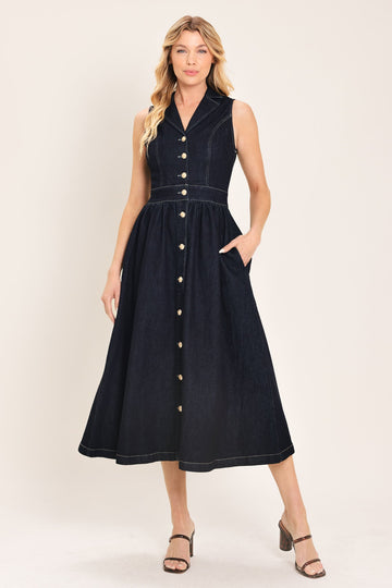 DARK INDIGO