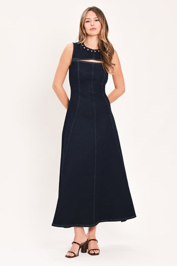 DARK INDIGO