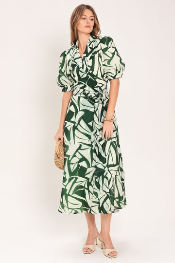 VERDE MARFIL