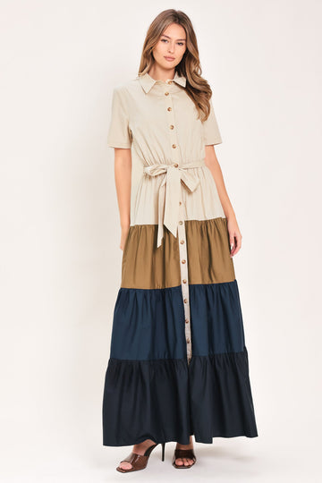 NAVY BROWN