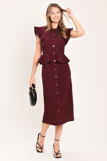 BURGUNDY