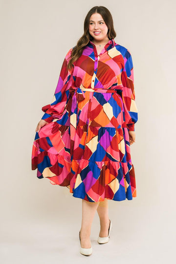 FUCHSIA BLUE