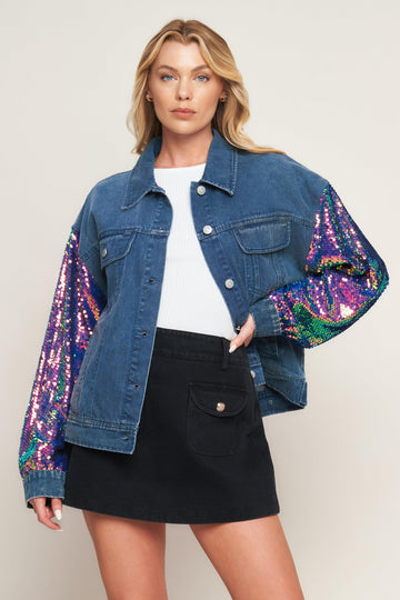 MEDIUM INDIGO