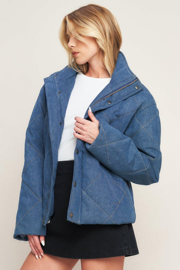 MEDIUM INDIGO