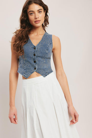 MEDIUM INDIGO