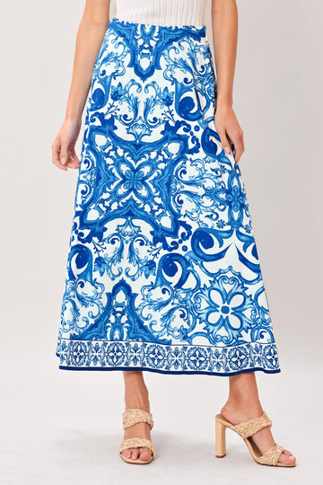 BLUE/WHITE