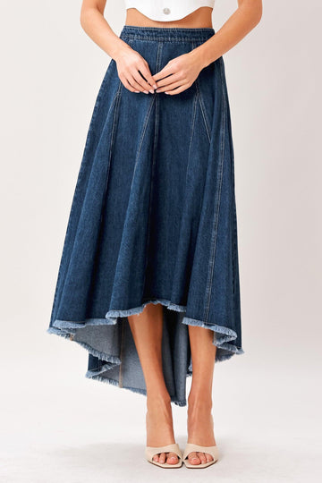 MEDIUM INDIGO
