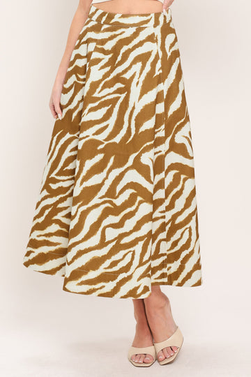 IVORY BROWN