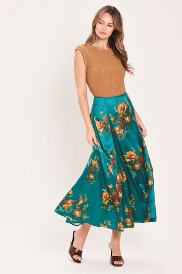 TEAL RUST