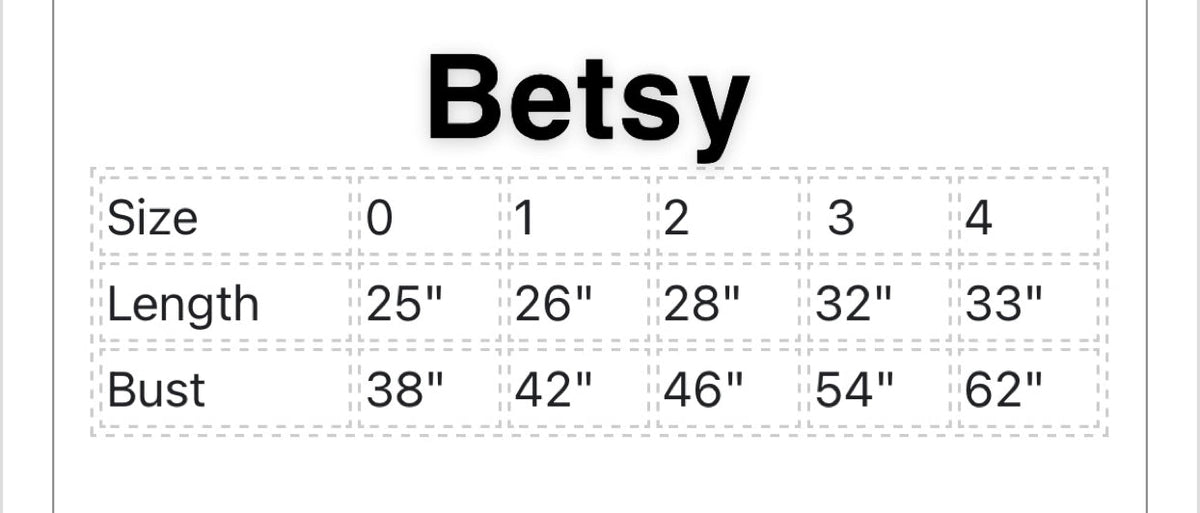 Betsy Top Gasa 100% Algodón