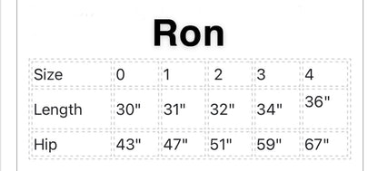Ron Pant 100% Cotton Gauze