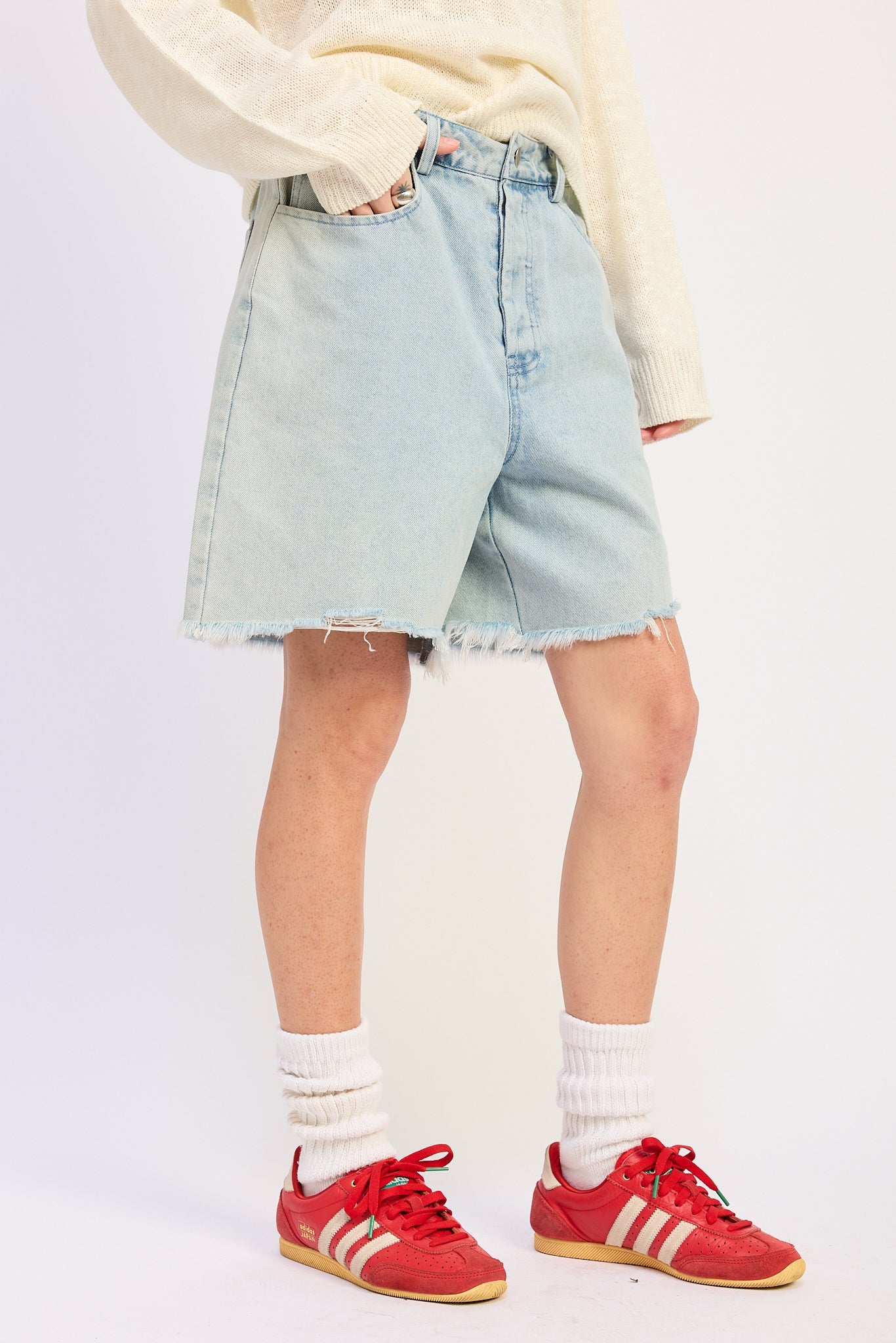 Riley Denim Shorts