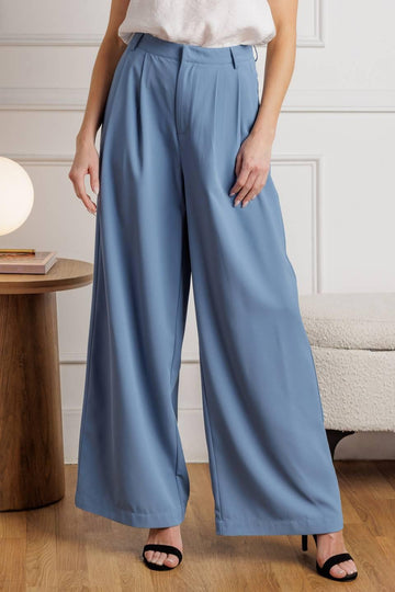 POWDER BLUE
