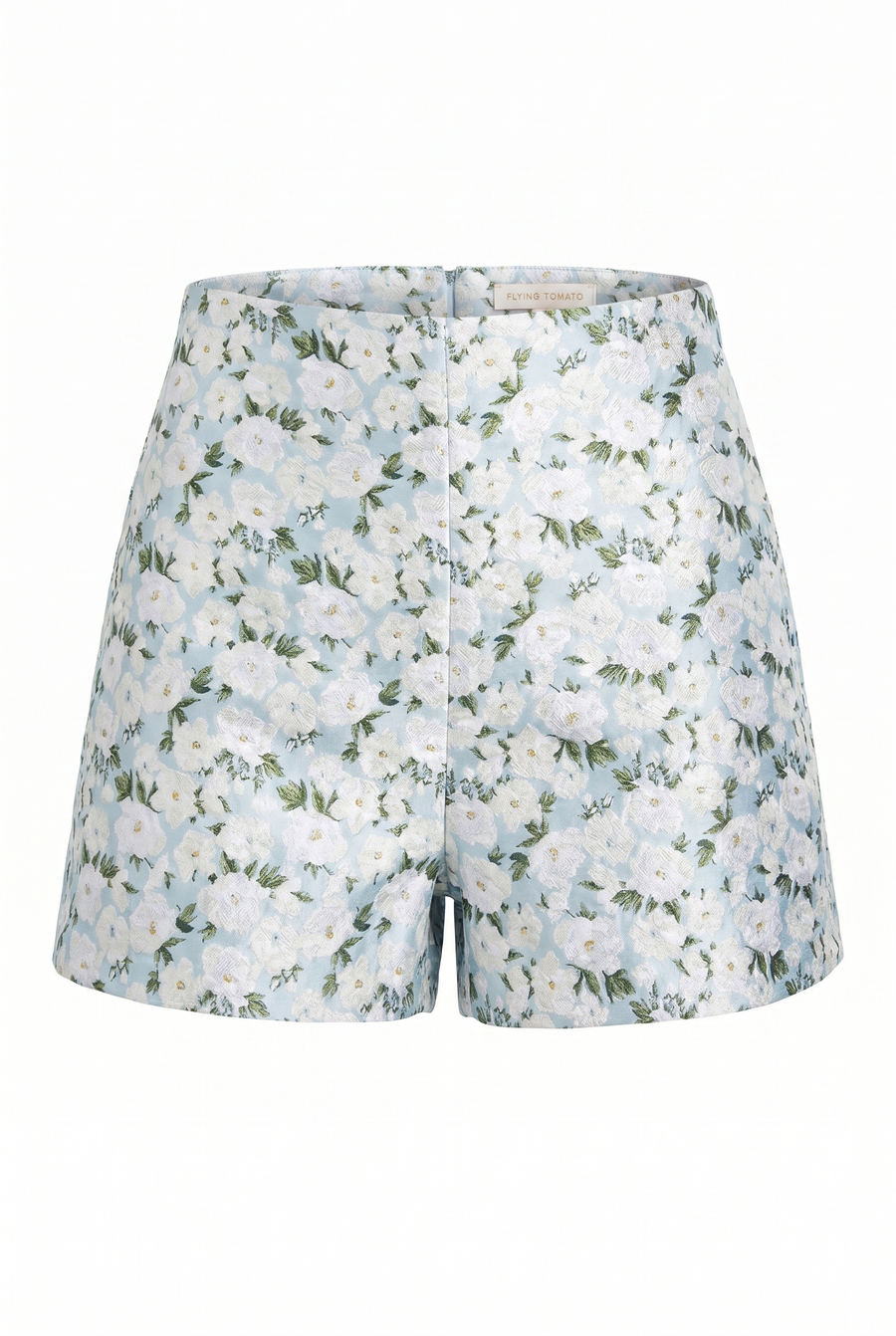 PANDORA TULLE JACQUARD SHORTS