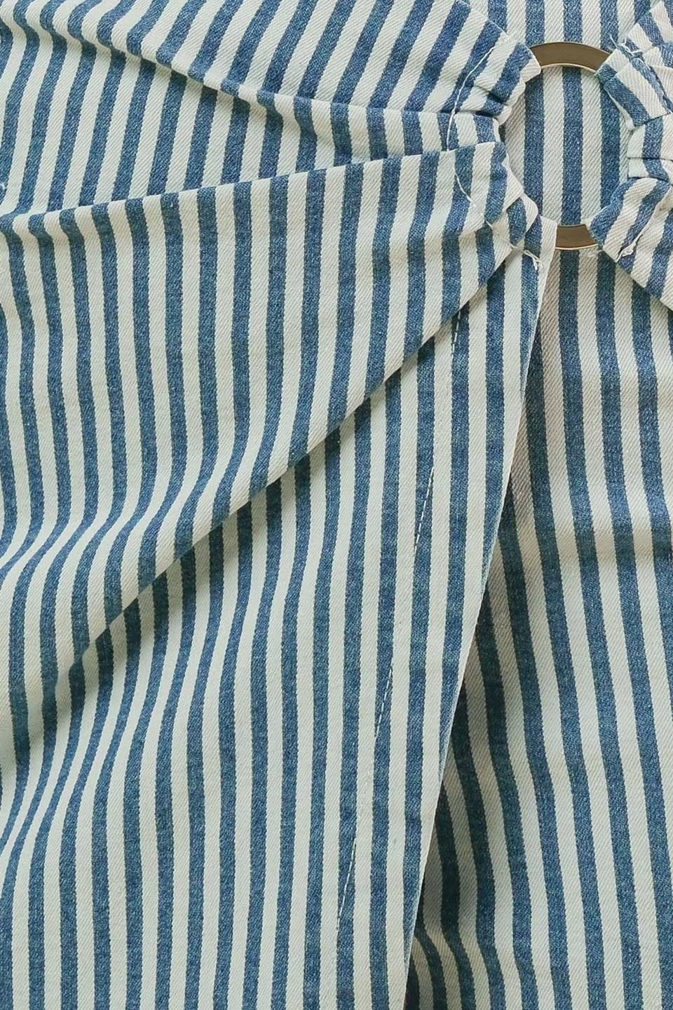 FALDA PANTALÓN TEJIDA SUNDANCE DE TARDE