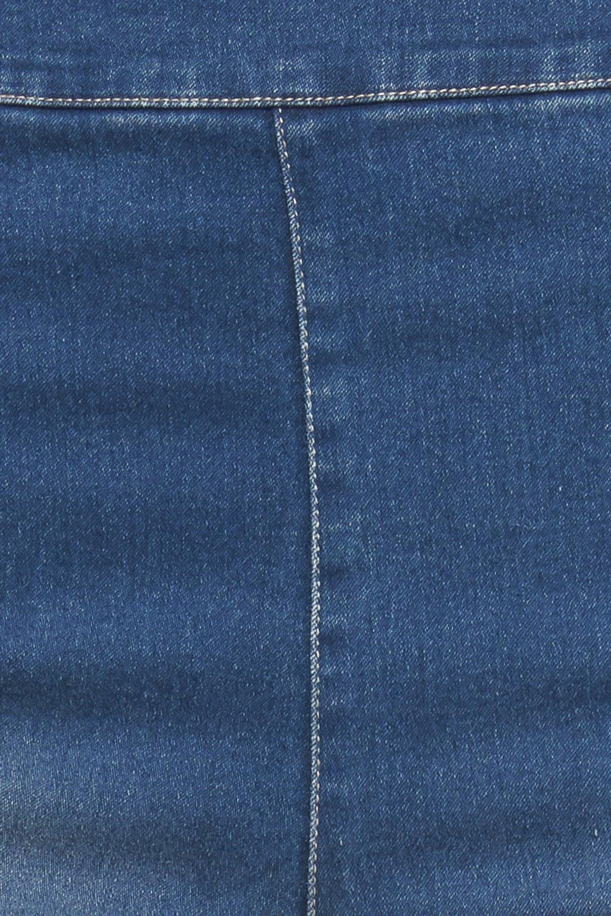 PANTALONES VAQUEROS TONOS CELESTIALES