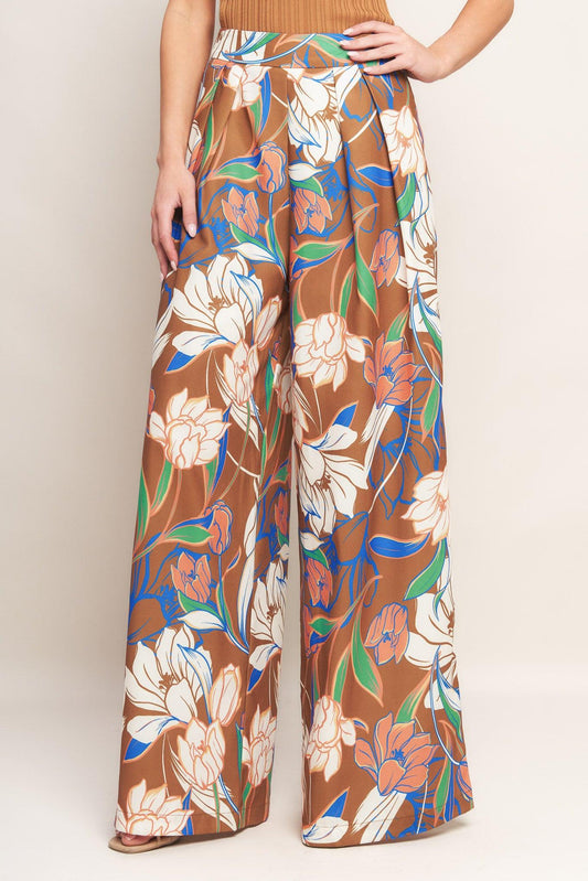 FOREVER BE WOVEN PANTS